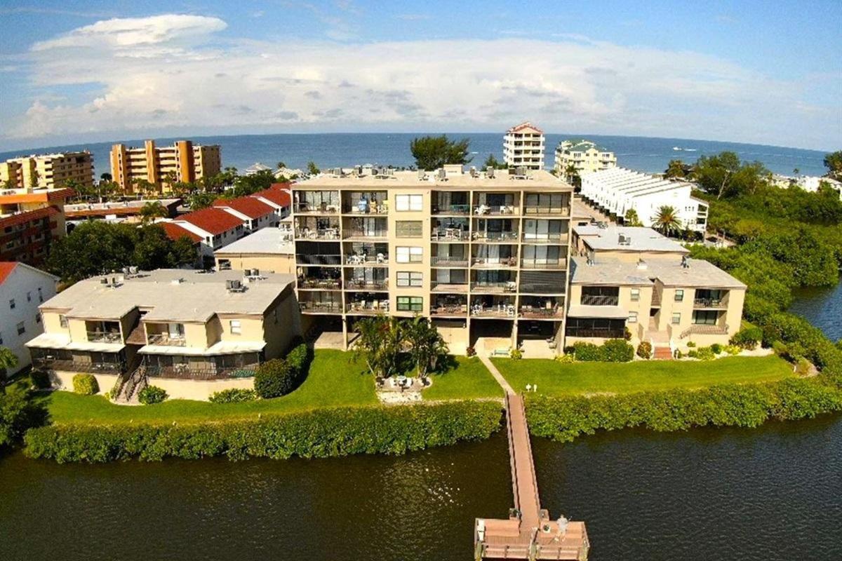 Sea Club #404 - Sunrise Vista Villa Clearwater Beach Kültér fotó