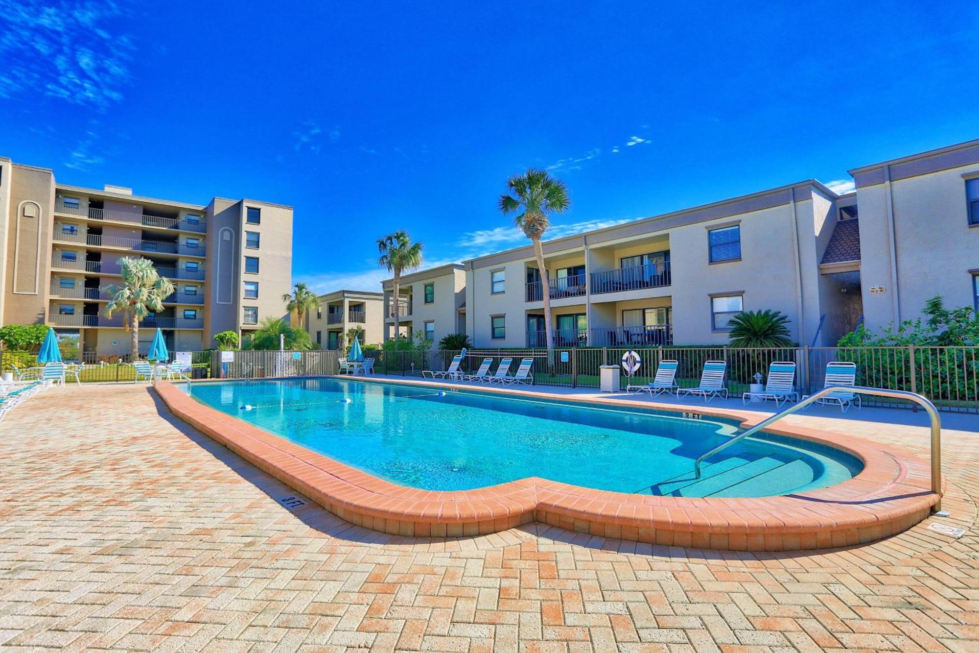 Sea Club #404 - Sunrise Vista Villa Clearwater Beach Kültér fotó